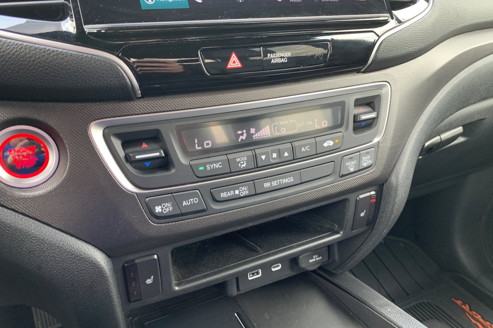 Certified Used 2024 Sonic Gray Pearl Honda AWD TRAILSPORT image 25