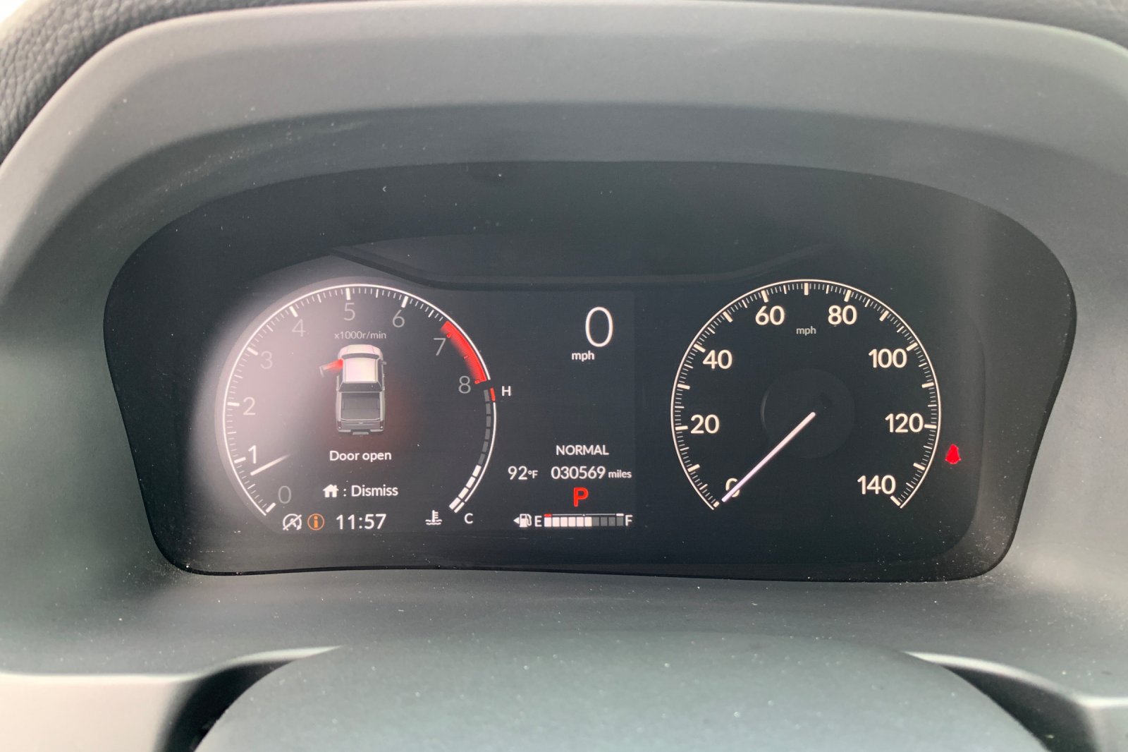 Certified Used 2024 Sonic Gray Pearl Honda AWD TRAILSPORT image 31