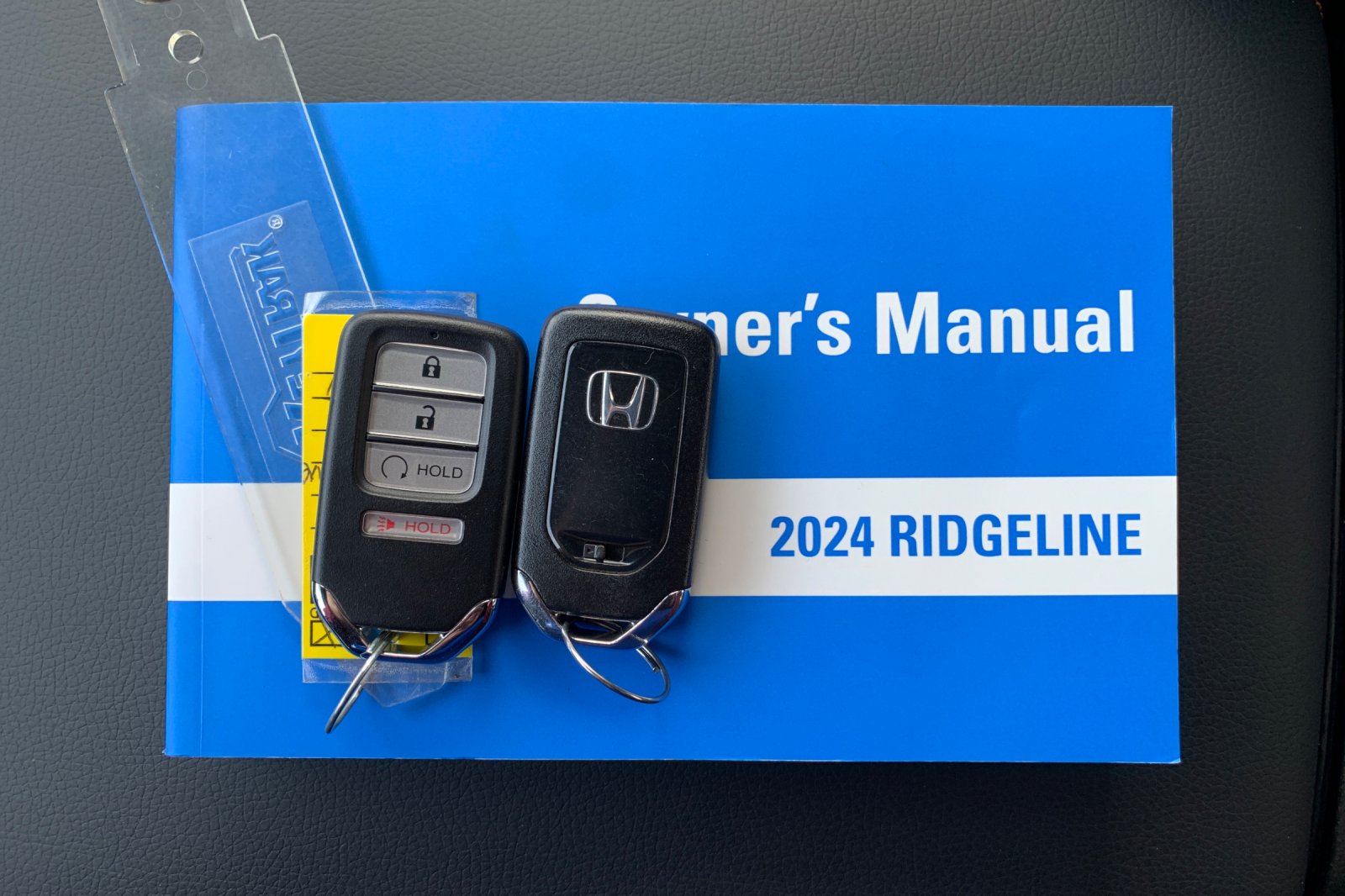 Certified Used 2024 Sonic Gray Pearl Honda AWD TRAILSPORT image 11