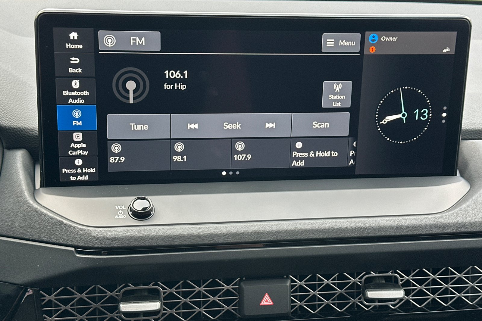 New 2026 Urban Gray Pearl Honda Sport Hybrid image 19
