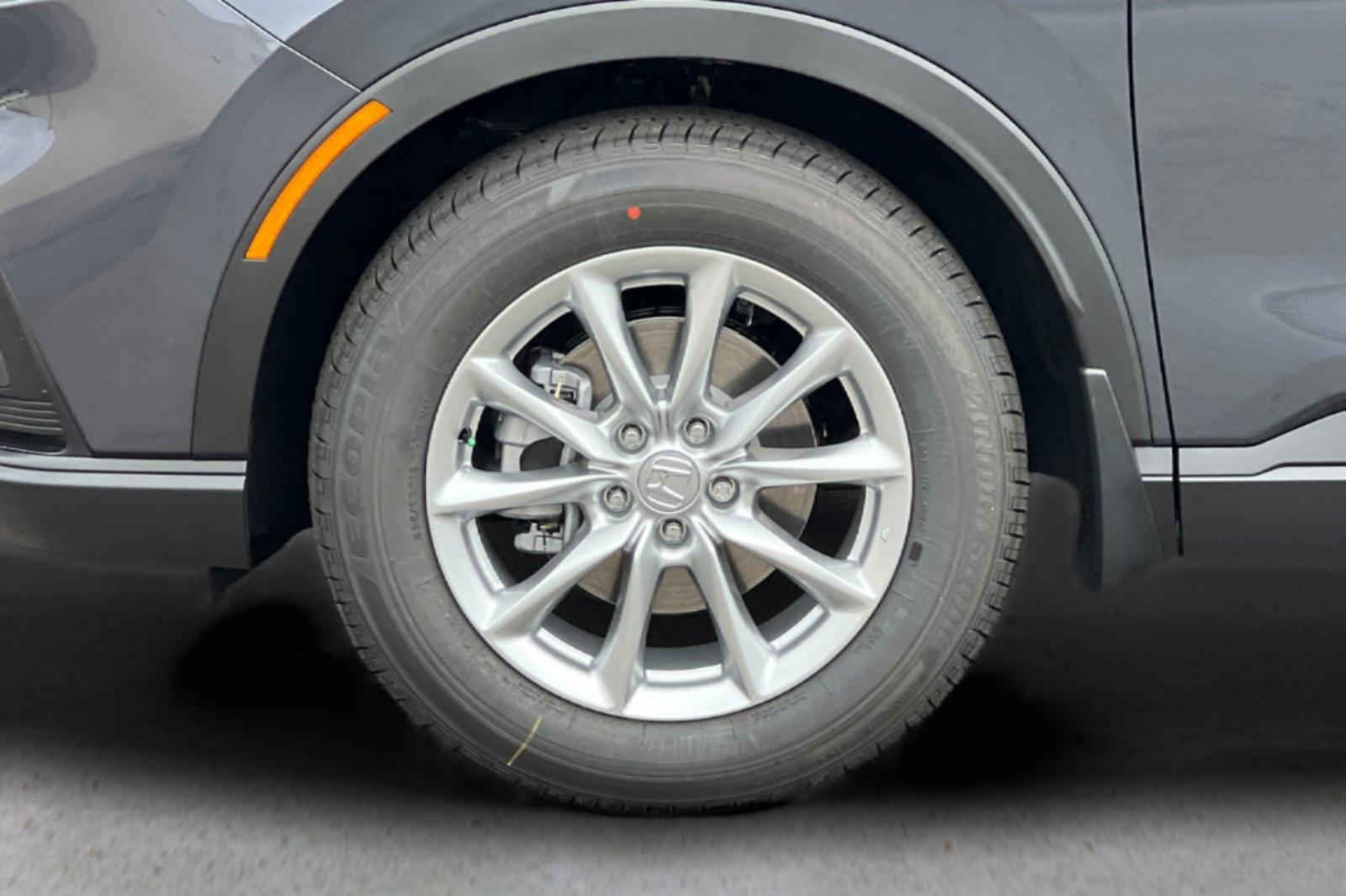 New 2026 Meteorite Gray Metallic Honda AWD EX image 32