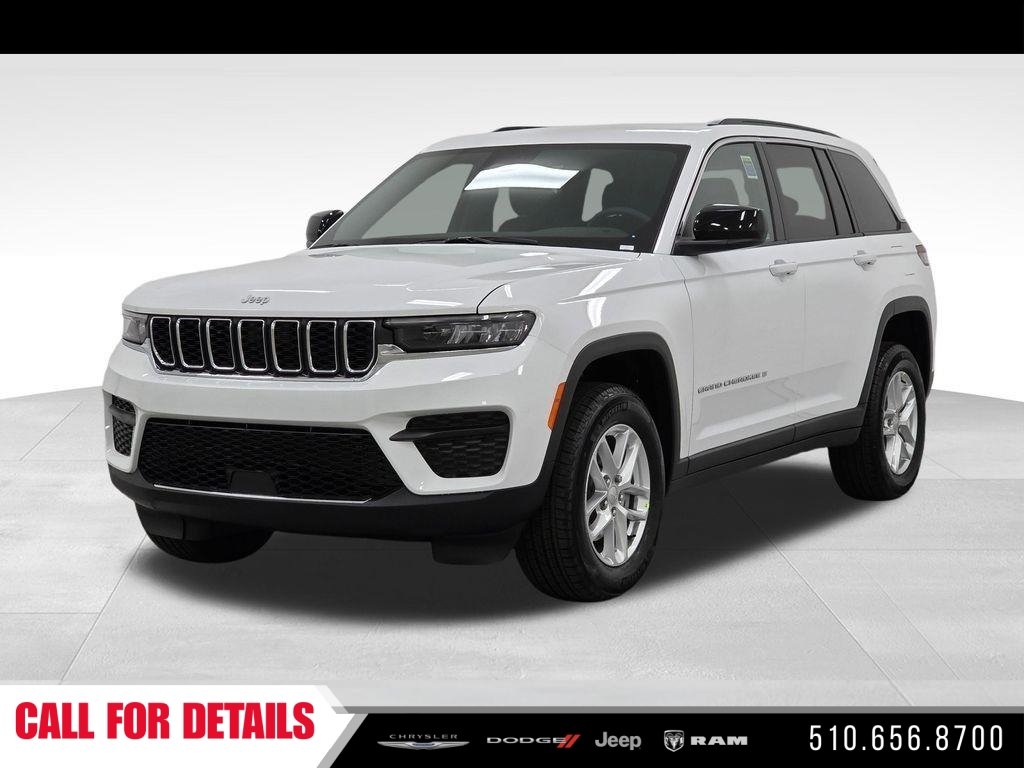 2026 Jeep Grand Cherokee Laredo