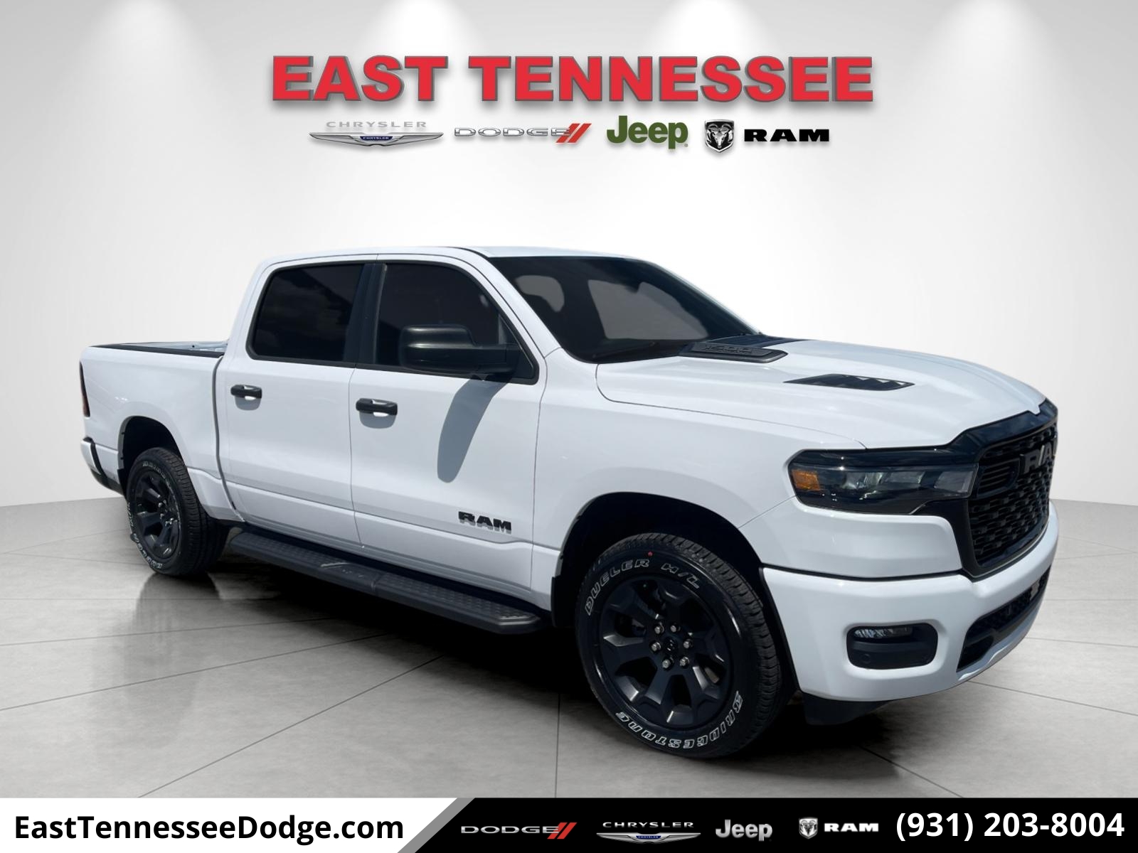 New 2026 RAM 1500 Express