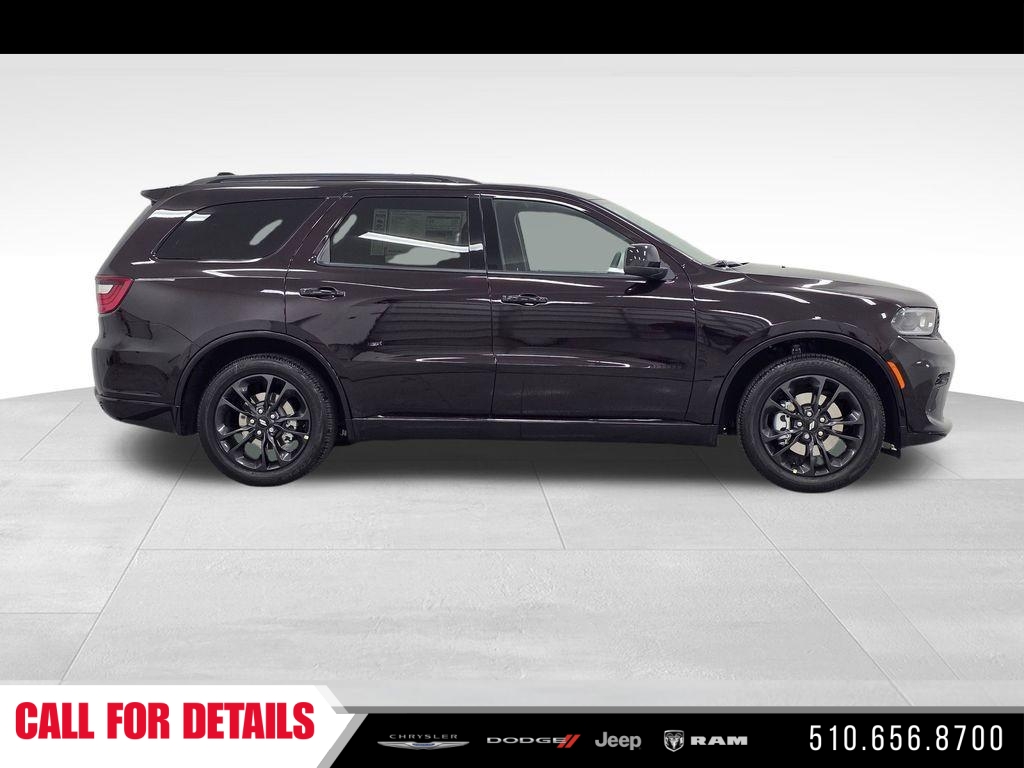 New 2026 Red Oxide Exterior Paint Dodge GT image 4