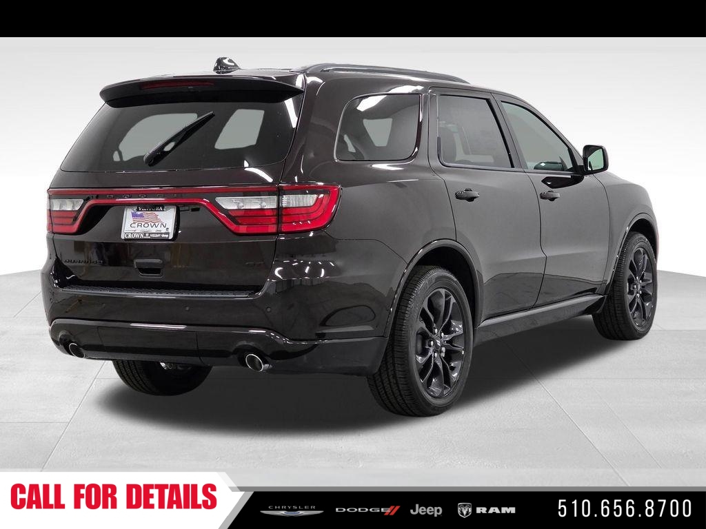 New 2026 Red Oxide Exterior Paint Dodge GT image 5