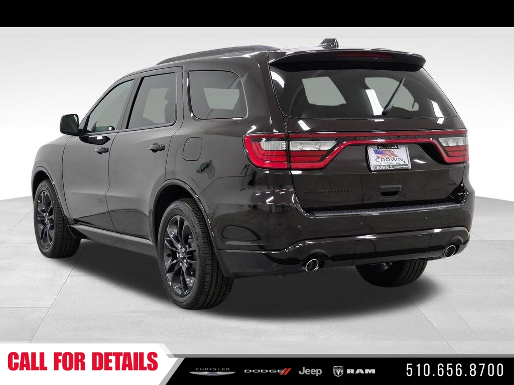New 2026 Red Oxide Exterior Paint Dodge GT image 7