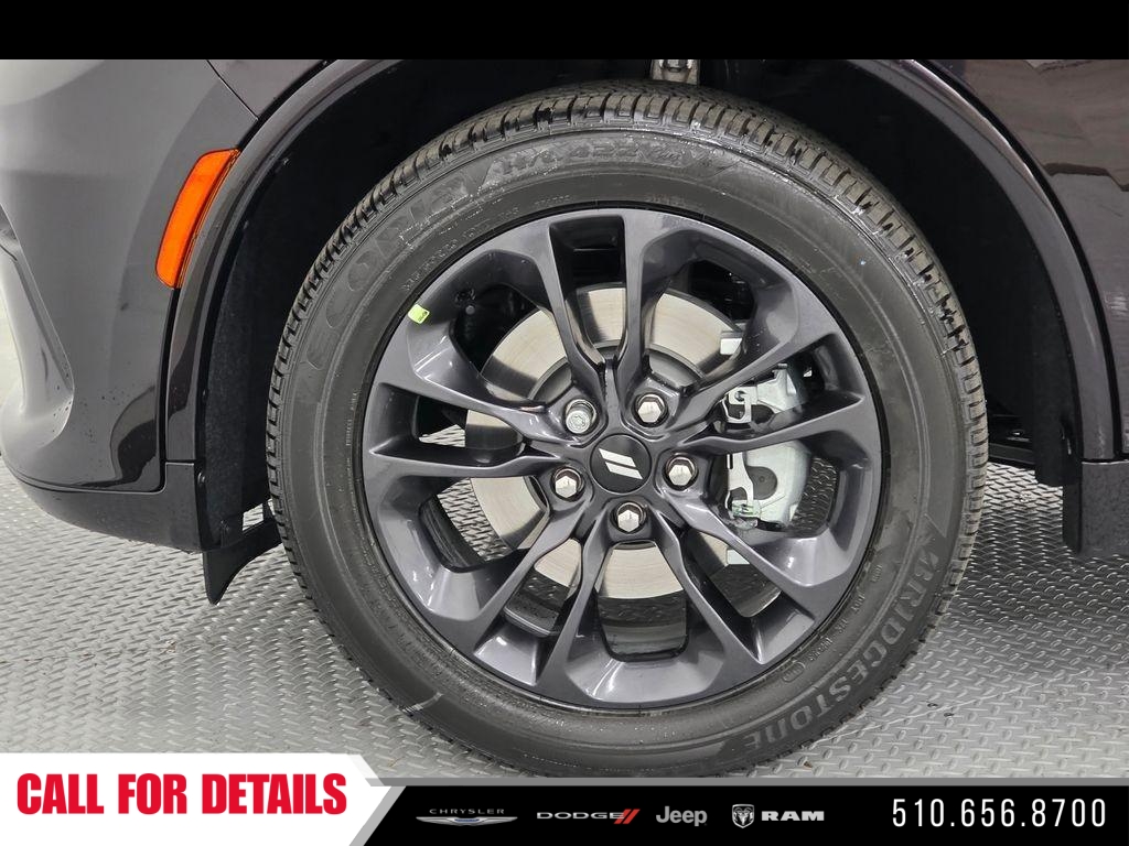 New 2026 Red Oxide Exterior Paint Dodge GT image 9