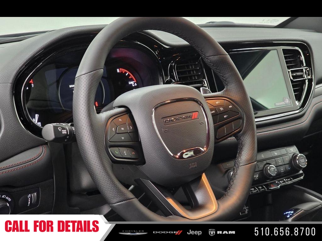 New 2026 Red Oxide Exterior Paint Dodge GT image 17