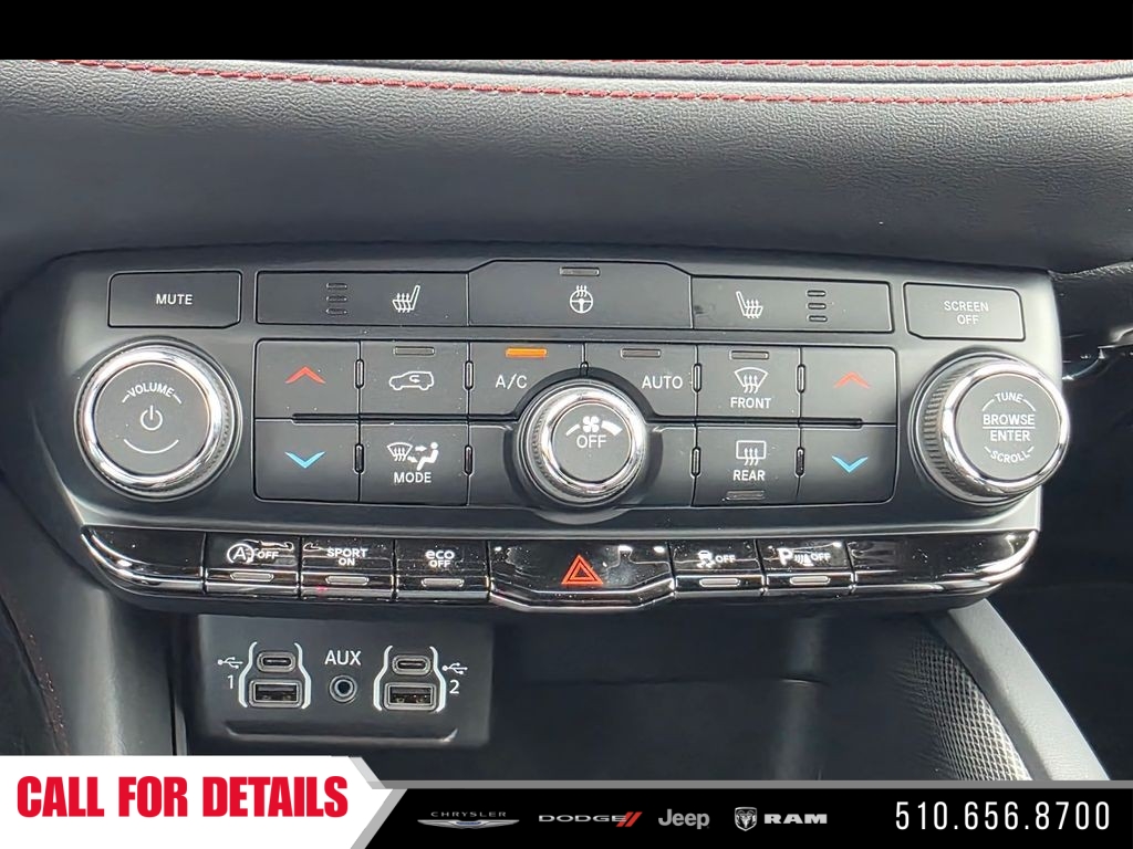 New 2026 Red Oxide Exterior Paint Dodge GT image 21
