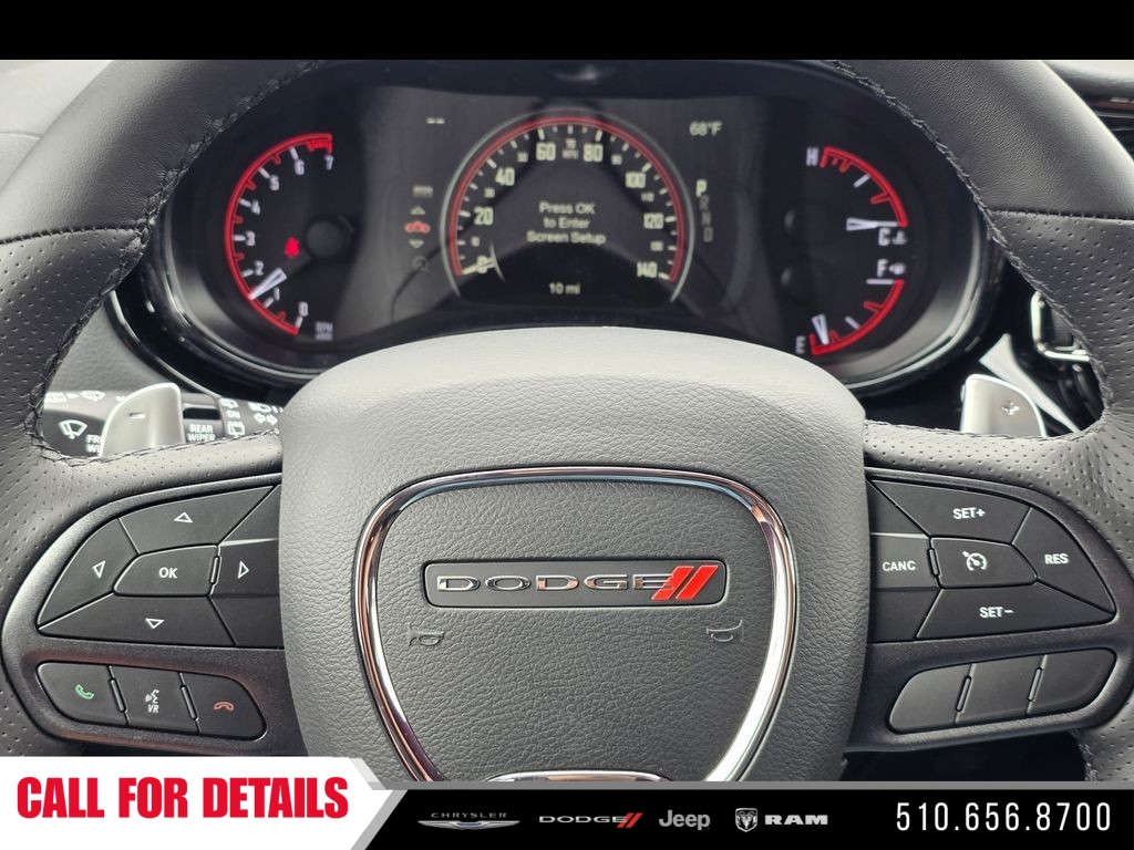 New 2026 Red Oxide Exterior Paint Dodge GT image 23