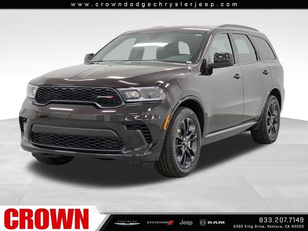 New 2026 Red Oxide Exterior Paint Dodge GT image 25