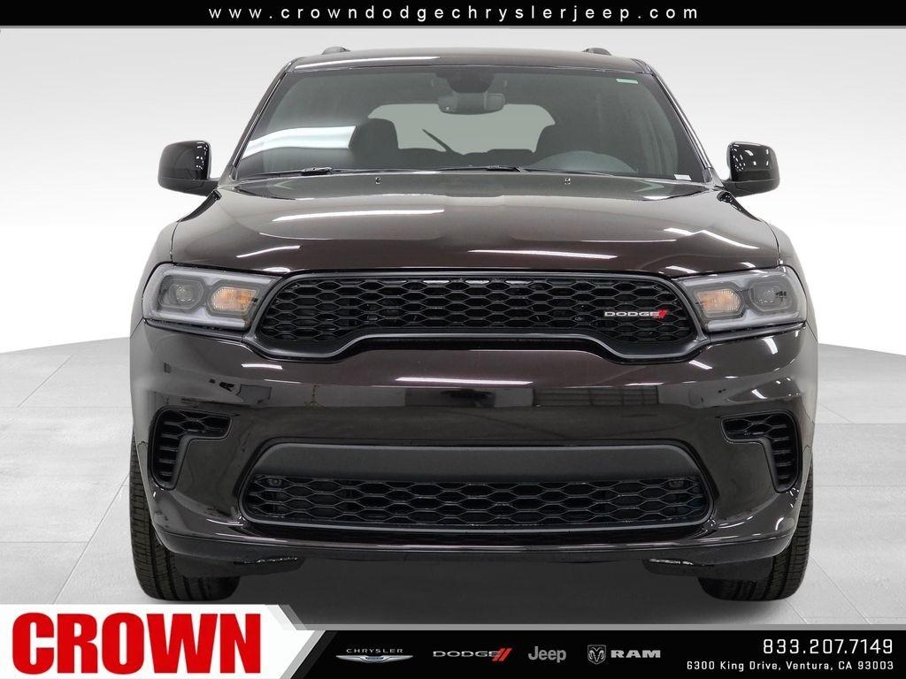 New 2026 Red Oxide Exterior Paint Dodge GT image 26