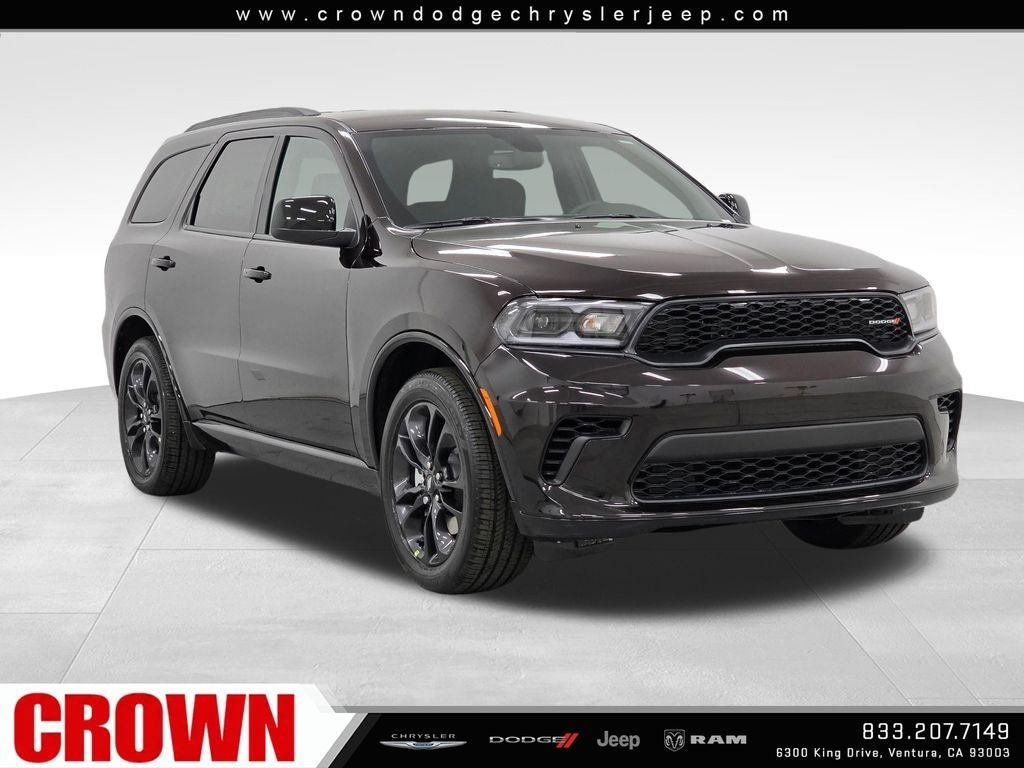 New 2026 Red Oxide Exterior Paint Dodge GT image 27
