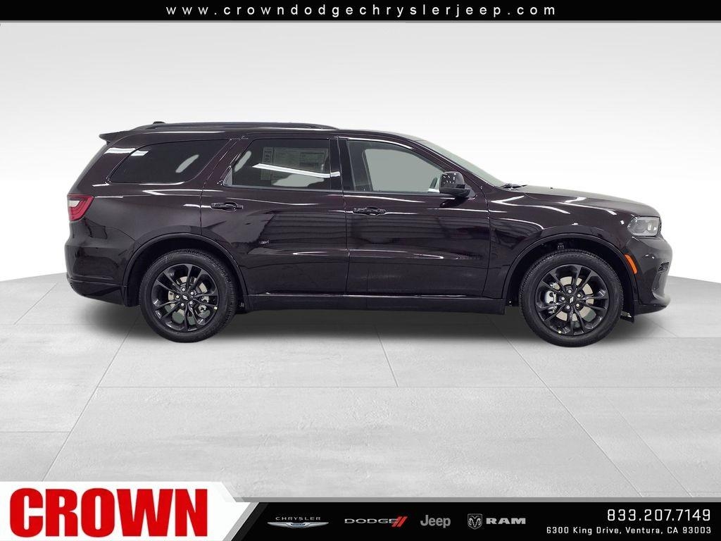 New 2026 Red Oxide Exterior Paint Dodge GT image 28