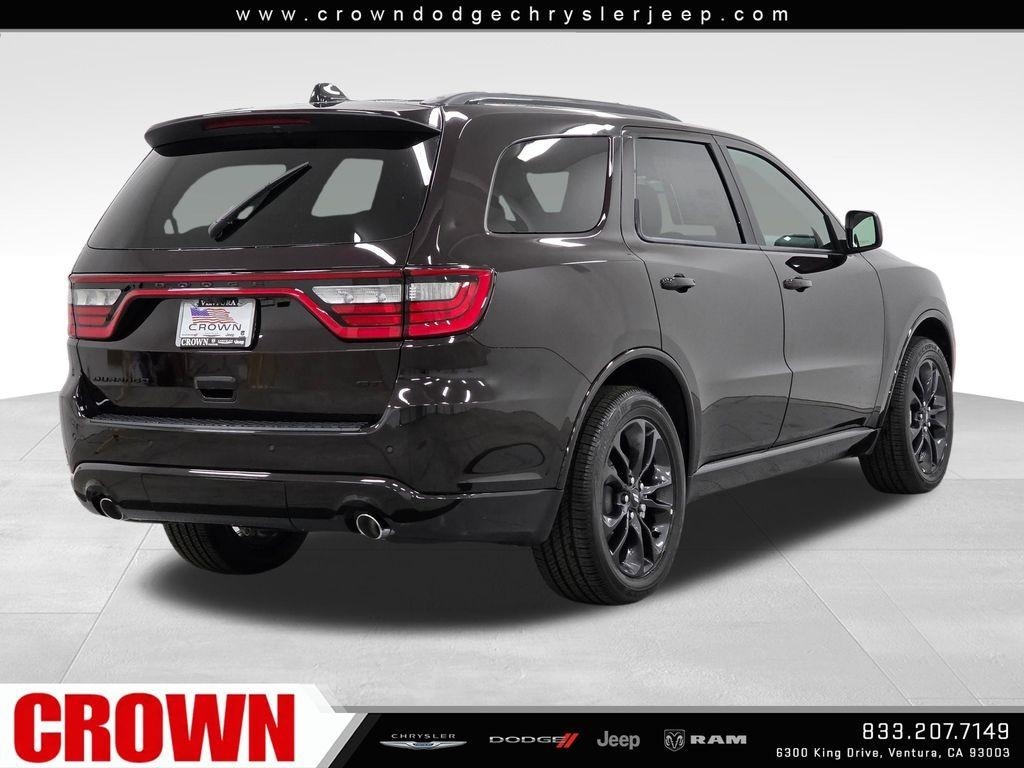 New 2026 Red Oxide Exterior Paint Dodge GT image 29