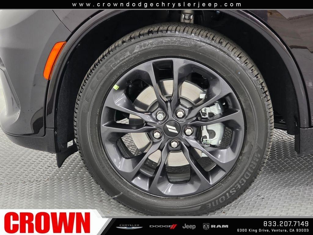 New 2026 Red Oxide Exterior Paint Dodge GT image 33