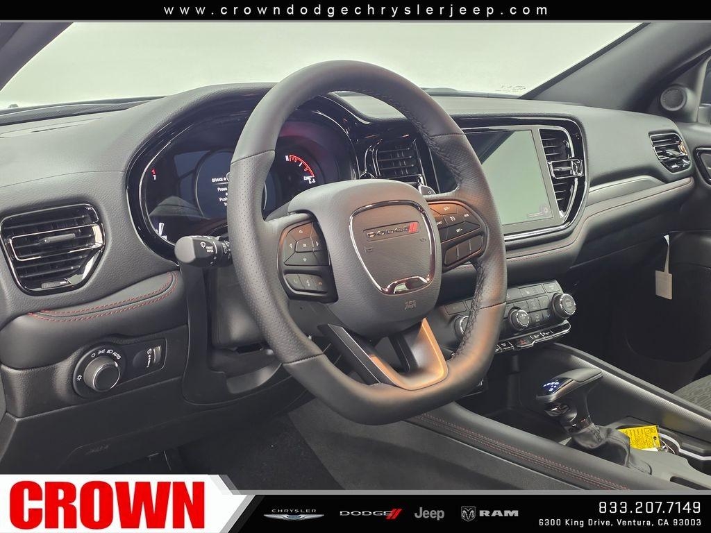 New 2026 Red Oxide Exterior Paint Dodge GT image 40