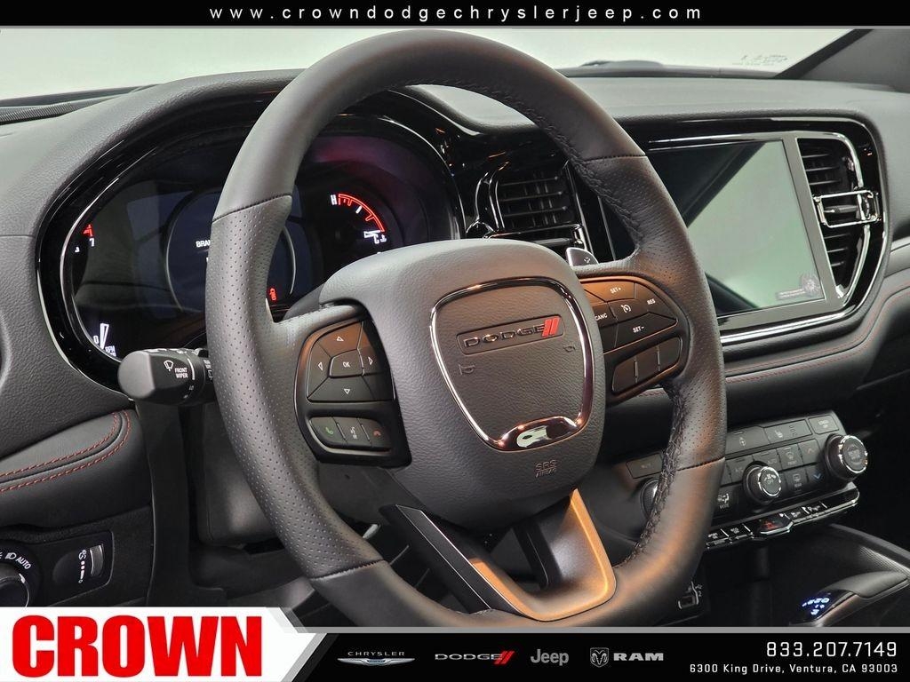 New 2026 Red Oxide Exterior Paint Dodge GT image 41