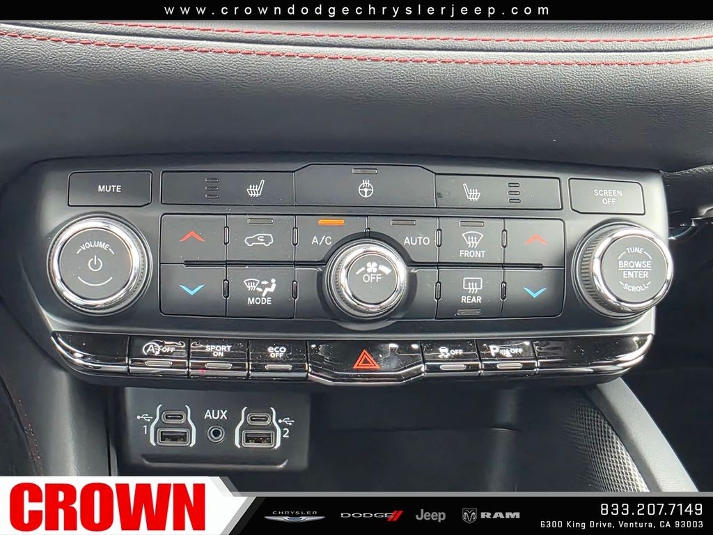 New 2026 Red Oxide Exterior Paint Dodge GT image 46