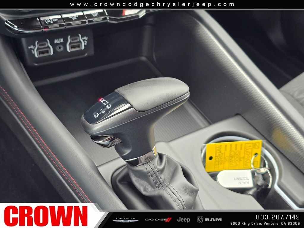 New 2026 Red Oxide Exterior Paint Dodge GT image 47