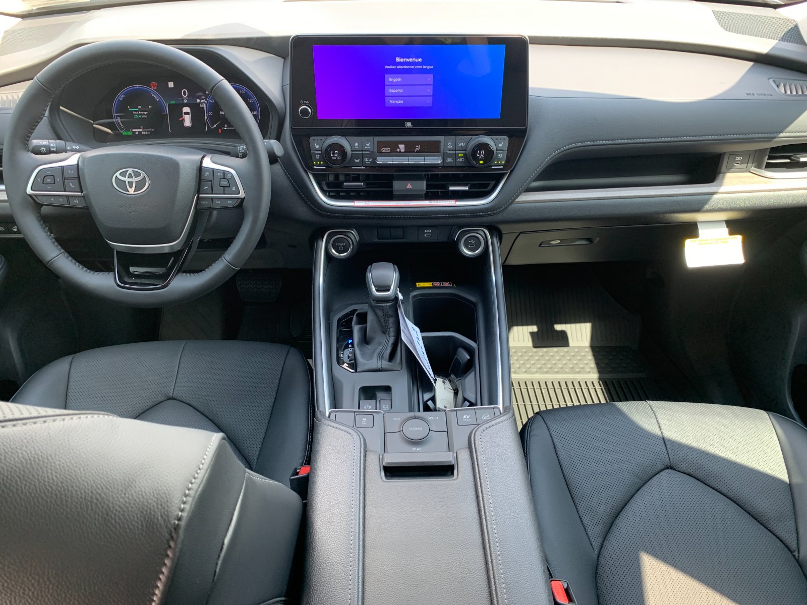 New 2026 White Toyota Limited image 15