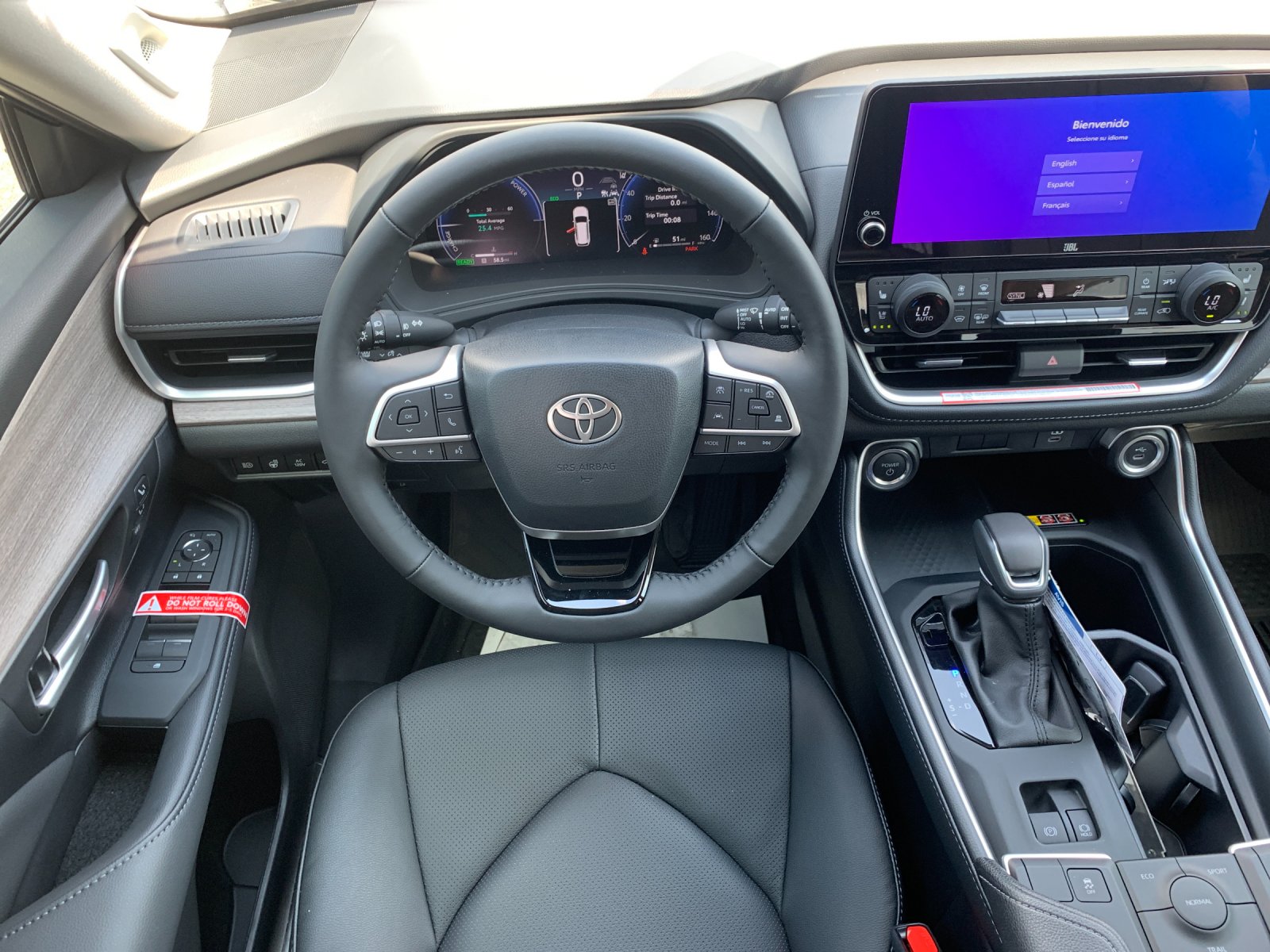 New 2026 White Toyota Limited image 16