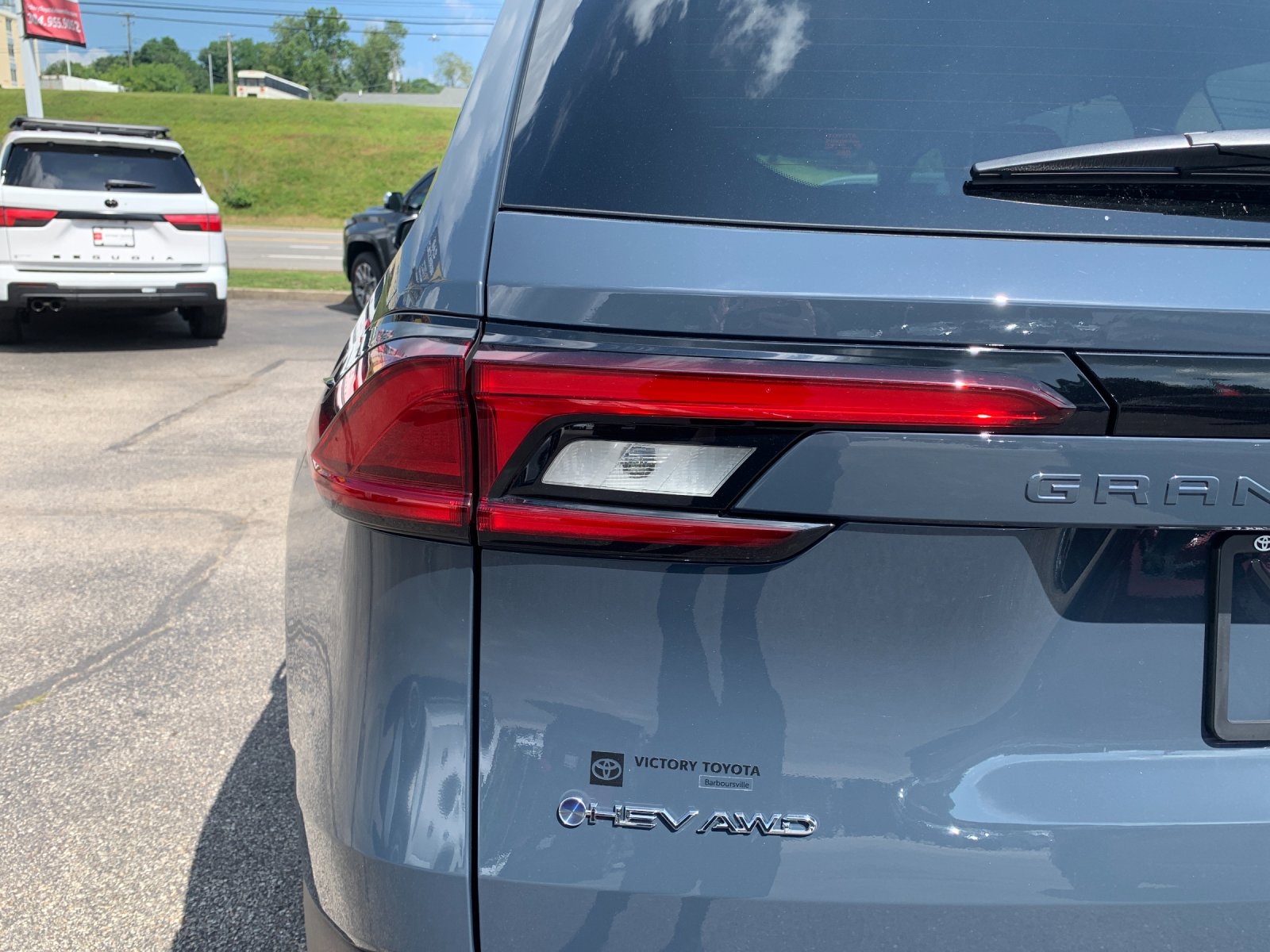 New 2026 White Toyota Limited image 32