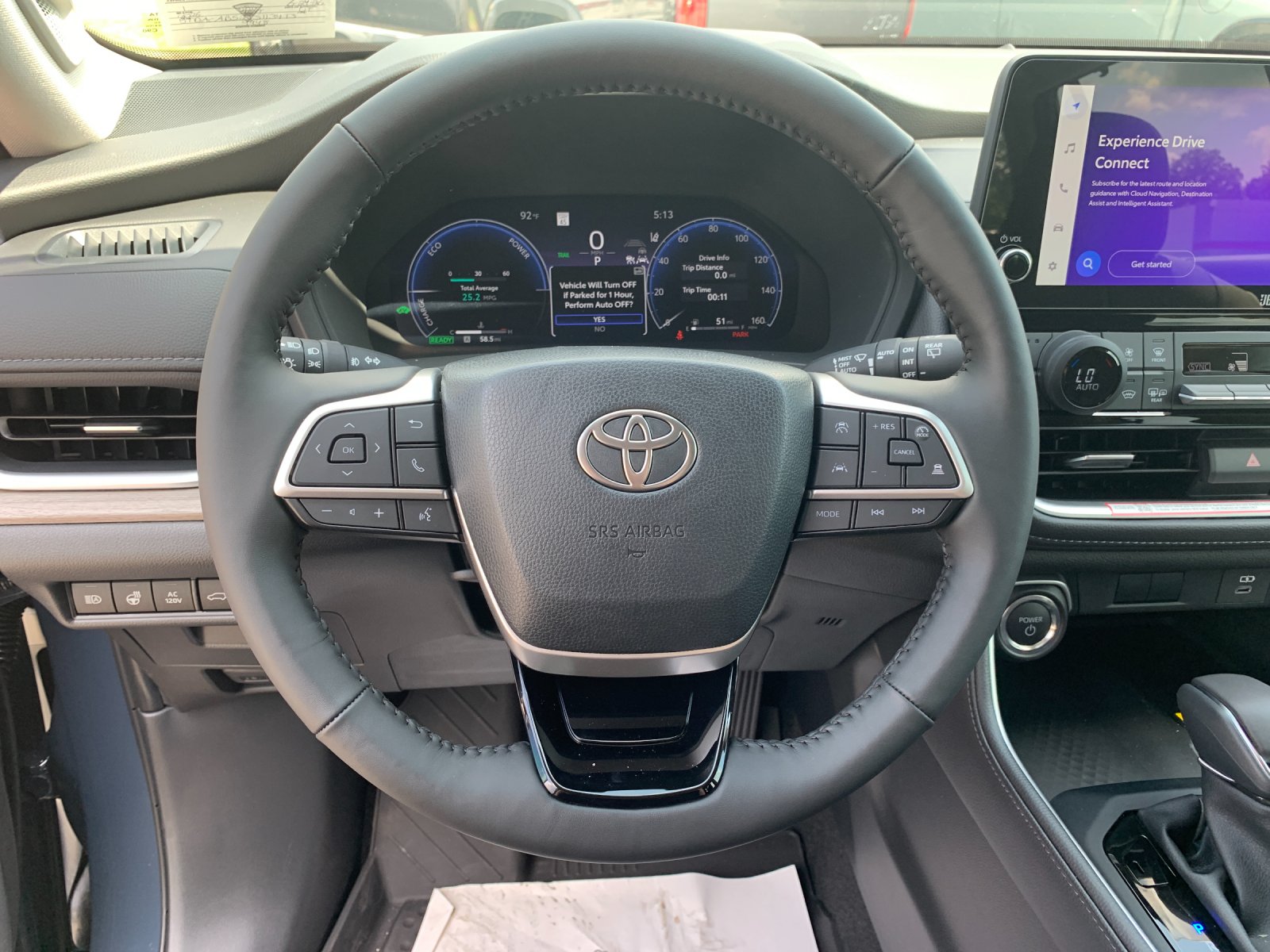 New 2026 White Toyota Limited image 25
