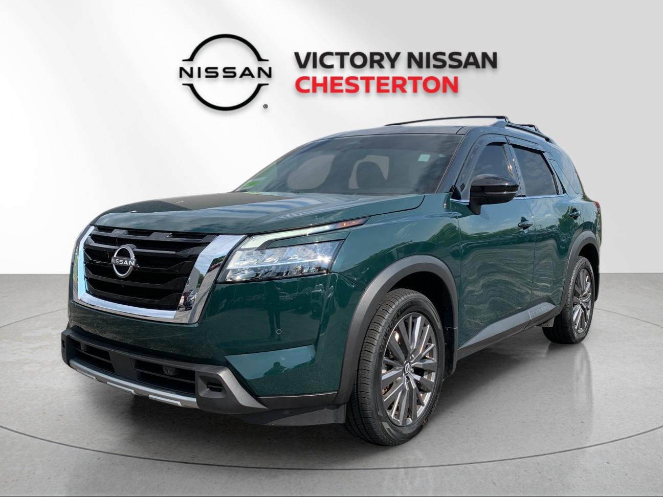 2024 Nissan Pathfinder SL