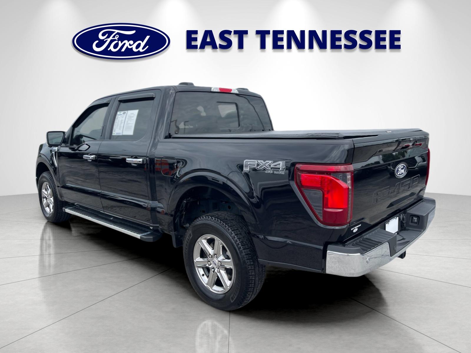 Used 2024 Black Ford XLT image 5