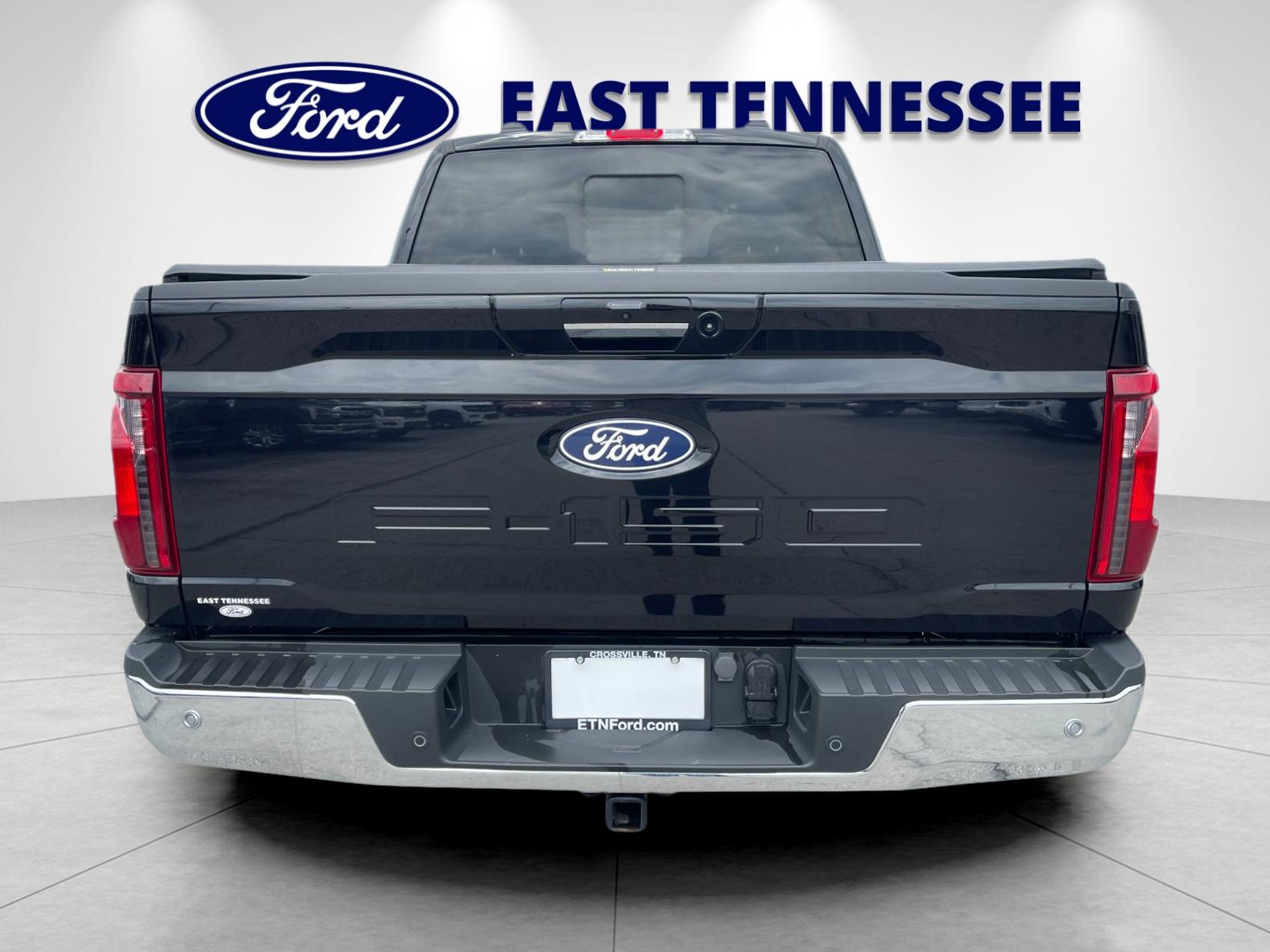 Used 2024 Black Ford XLT image 4
