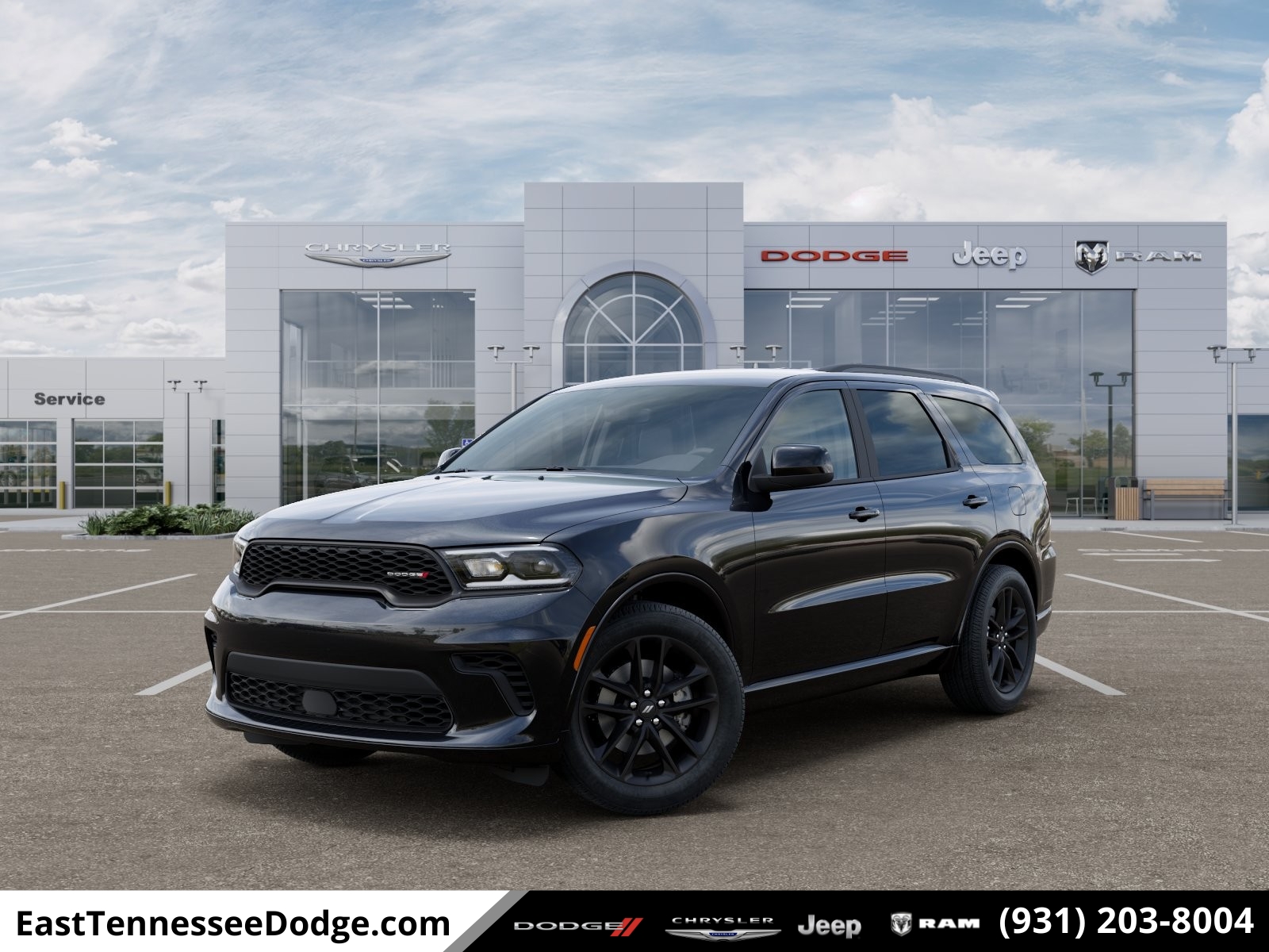 2026 Dodge Durango GT RWD's photo