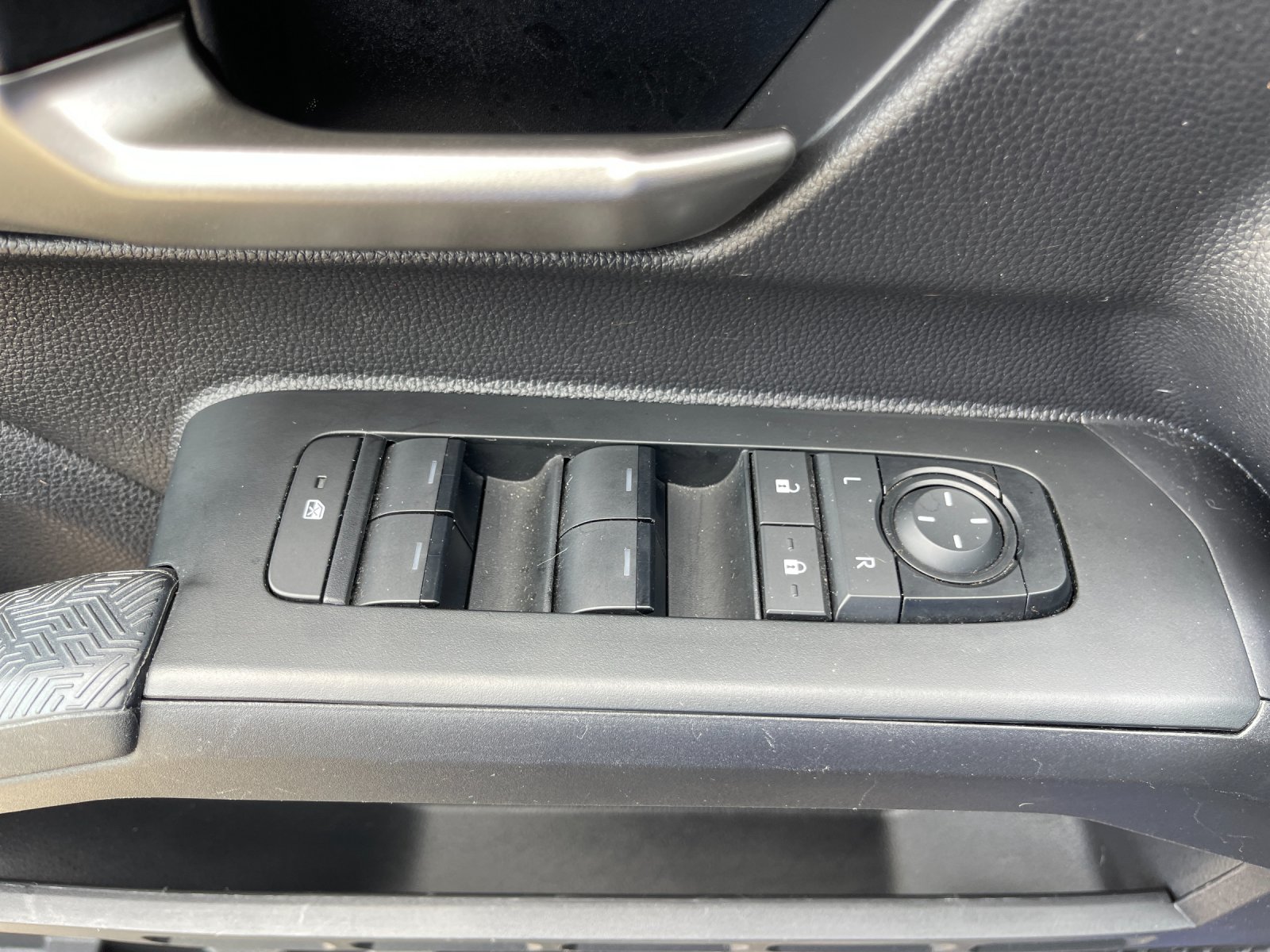 Used 2025 Blue Toyota TRD Off-Road image 12