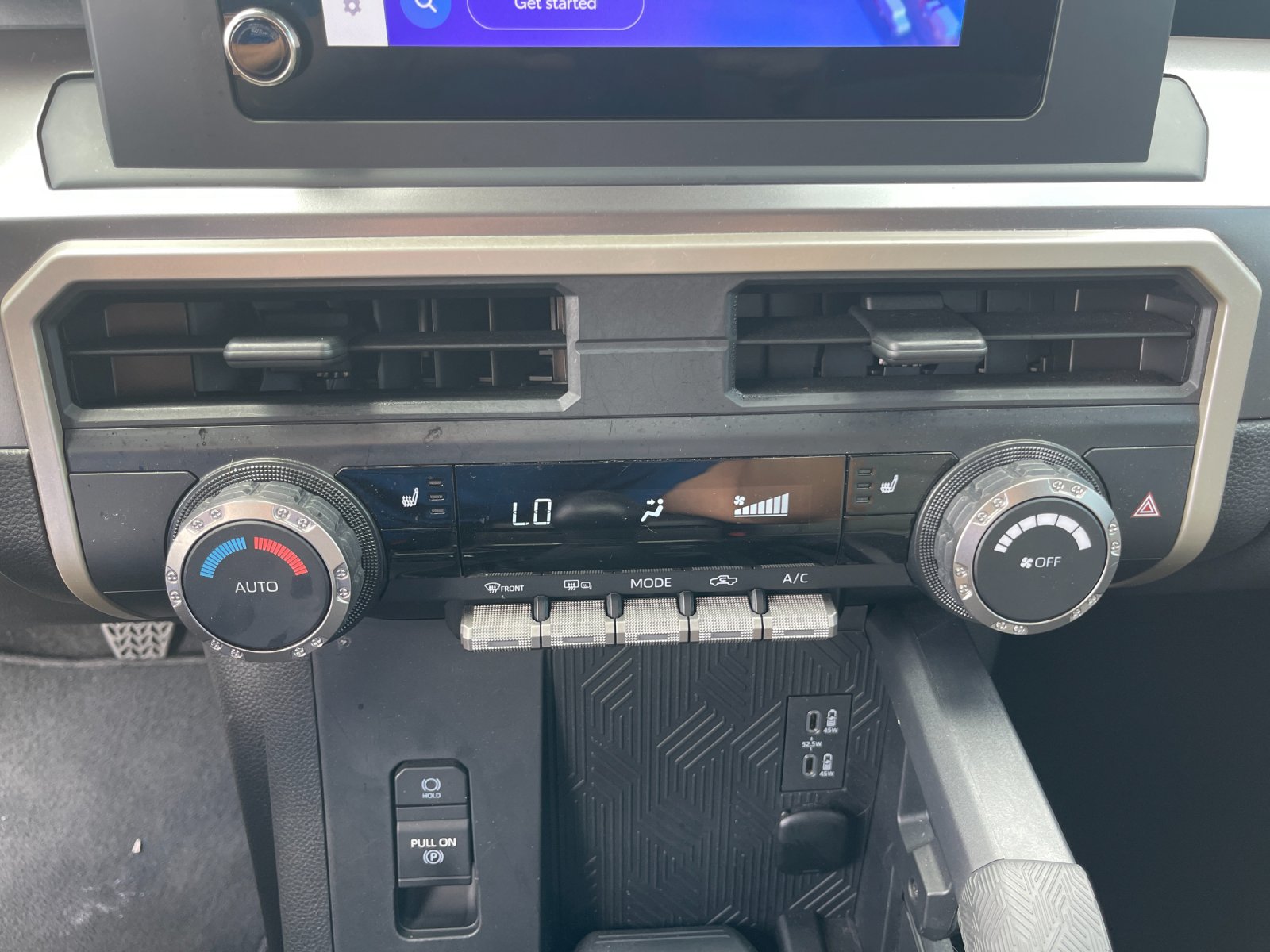 Used 2025 Blue Toyota TRD Off-Road image 21