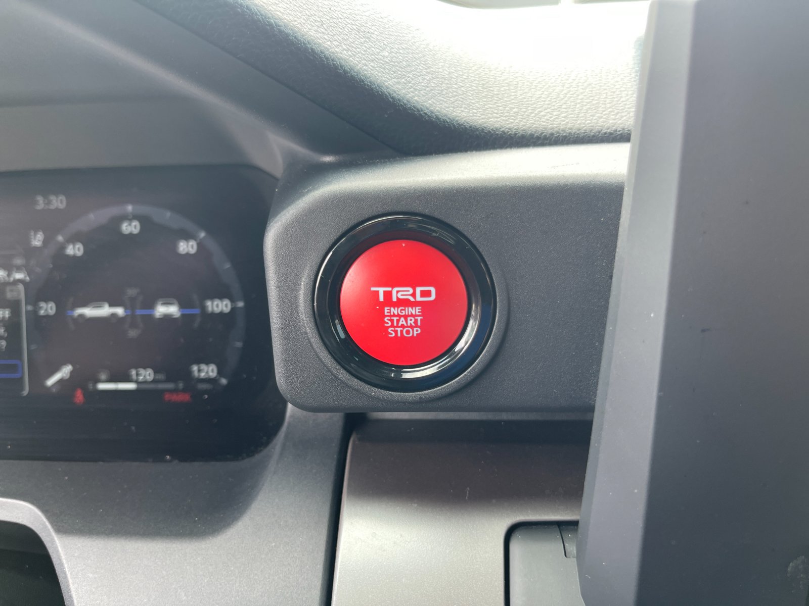 Used 2025 Blue Toyota TRD Off-Road image 23