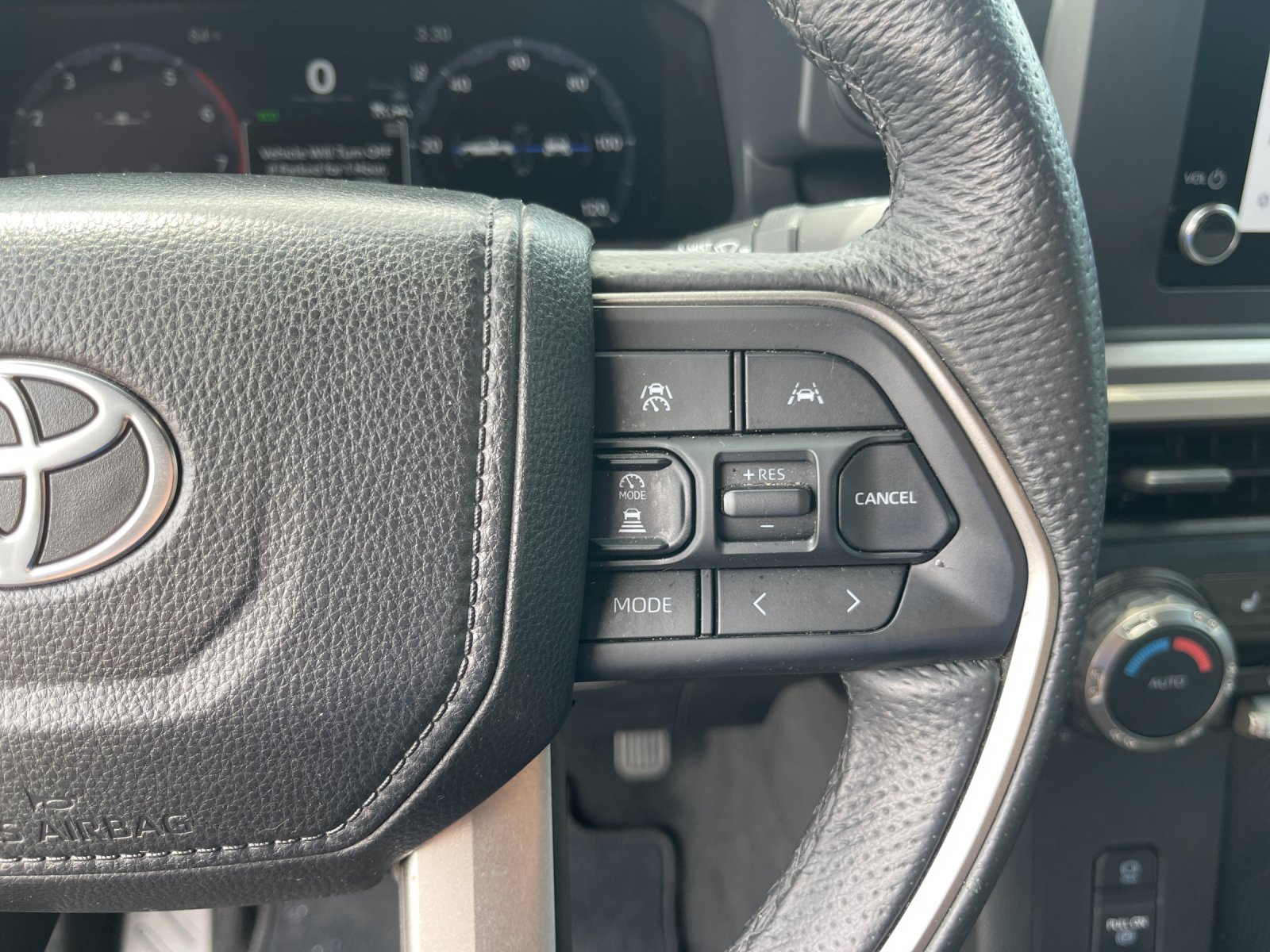 Used 2025 Blue Toyota TRD Off-Road image 26