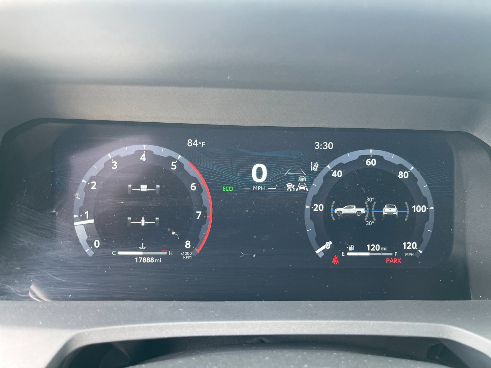 Used 2025 Blue Toyota TRD Off-Road image 27