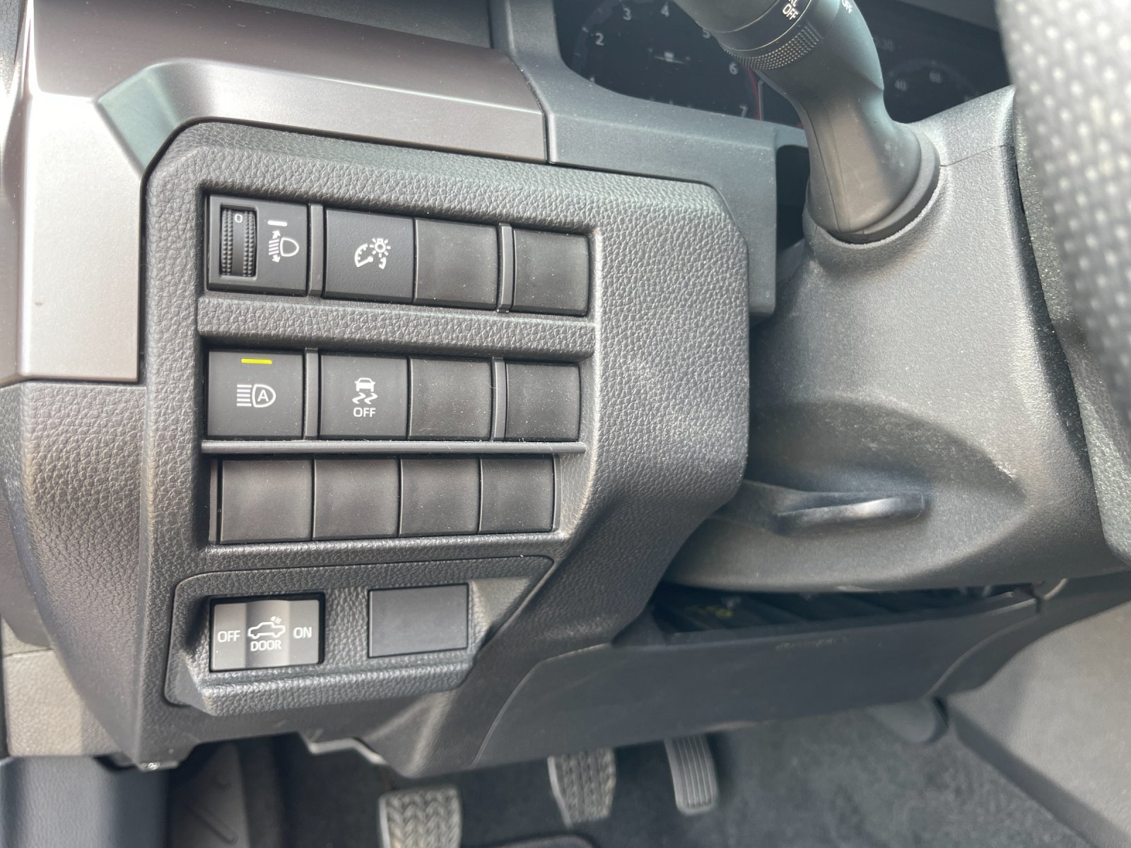 Used 2025 Blue Toyota TRD Off-Road image 29