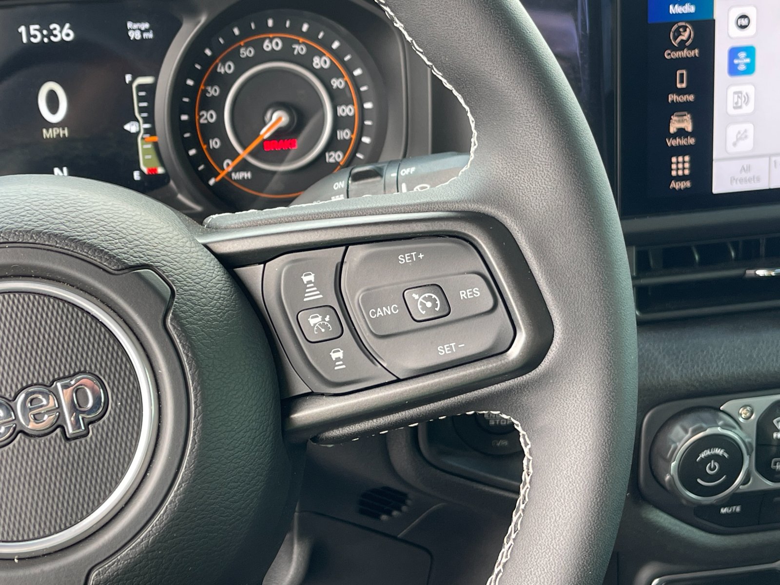 Used 2025 Black Jeep Sport S image 26
