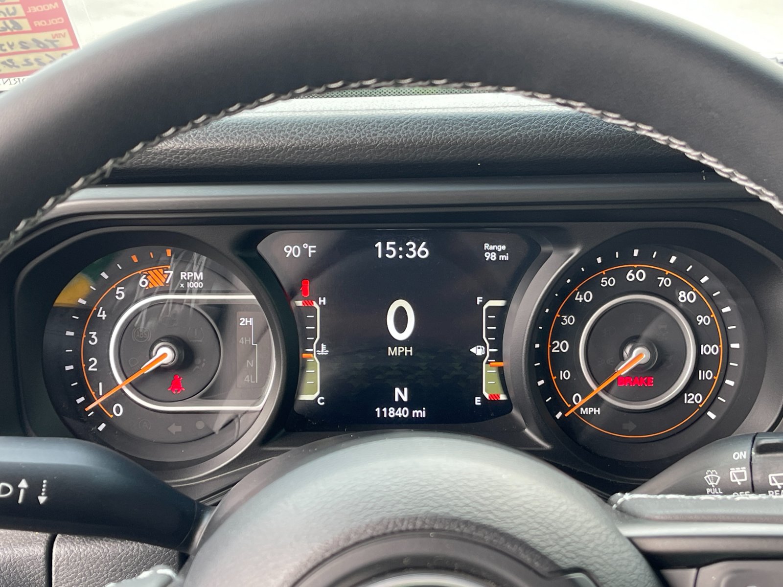 Used 2025 Black Jeep Sport S image 27