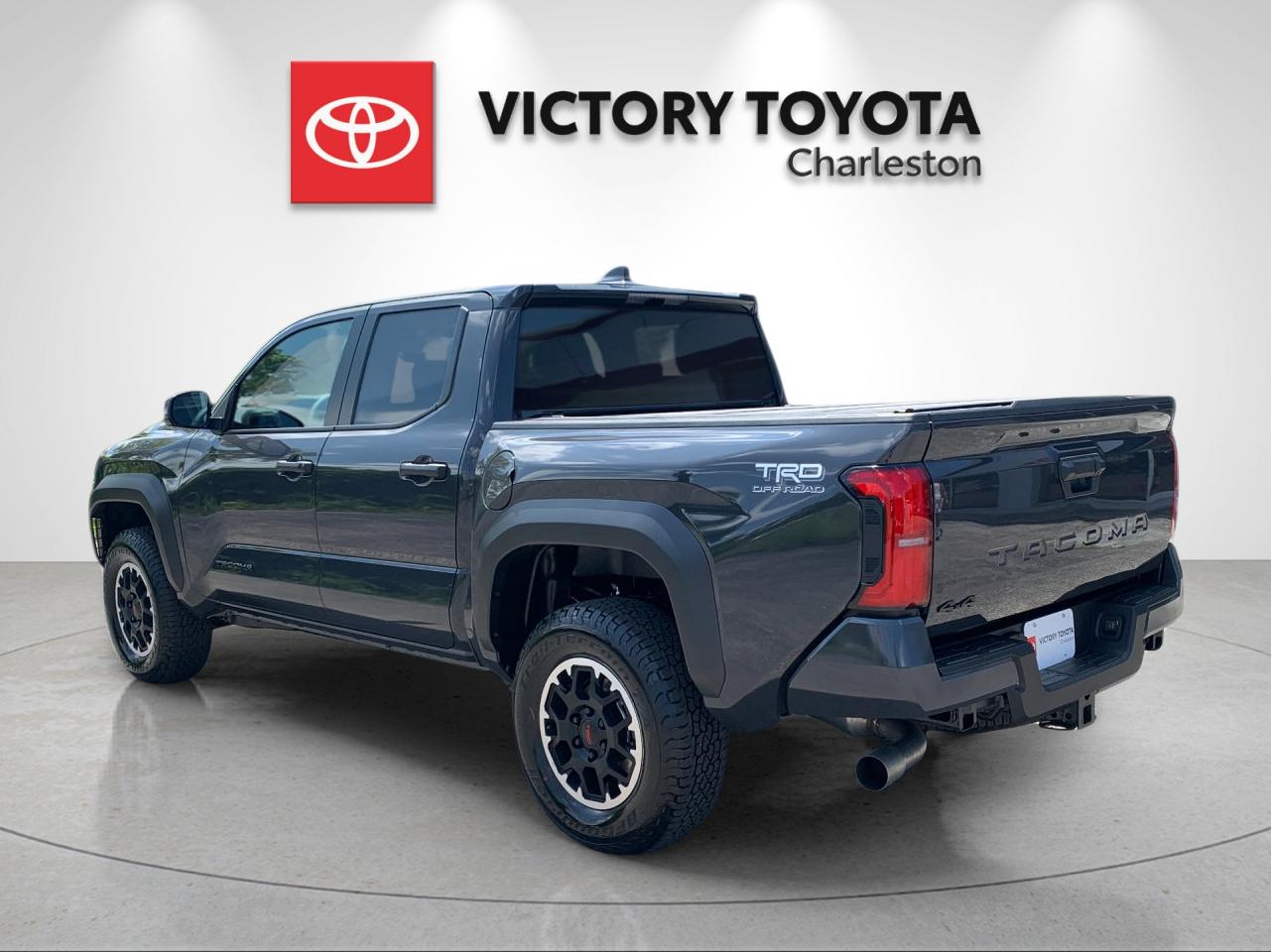 New 2026 Underground Toyota TRD Off-Road image 3