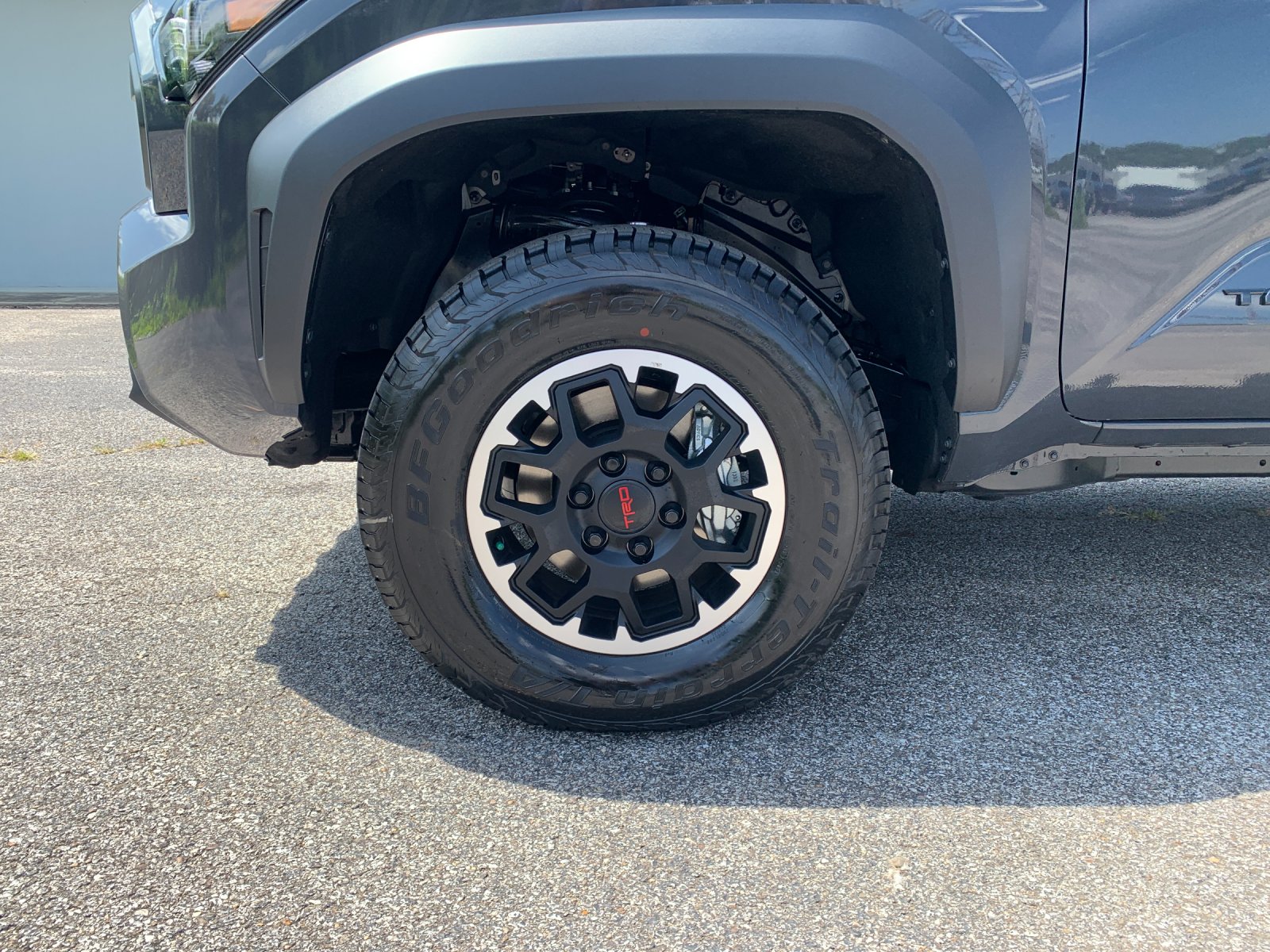 New 2026 Underground Toyota TRD Off-Road image 31