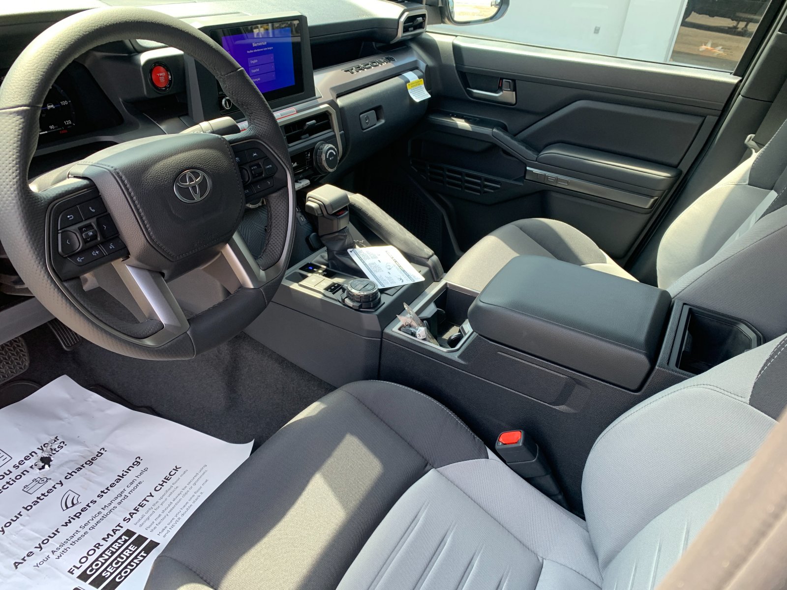 New 2026 Underground Toyota TRD Off-Road image 10