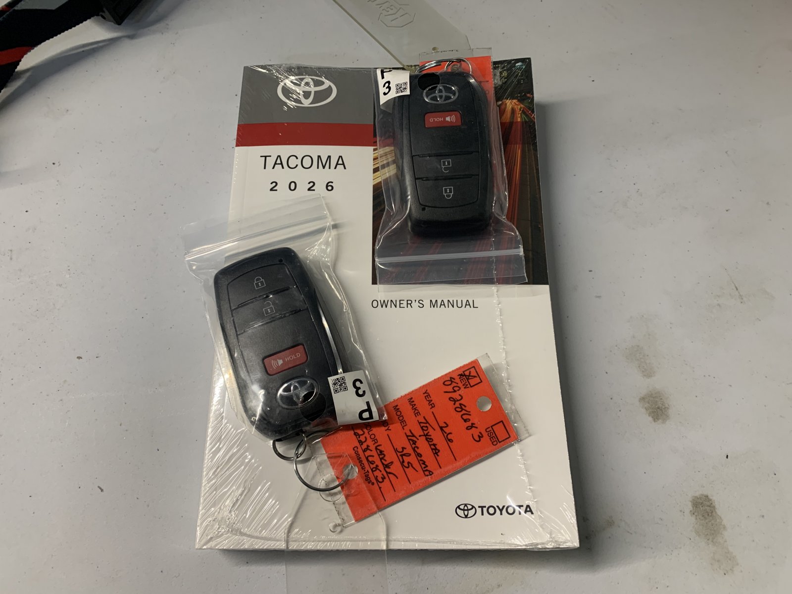 New 2026 Underground Toyota TRD Off-Road image 9