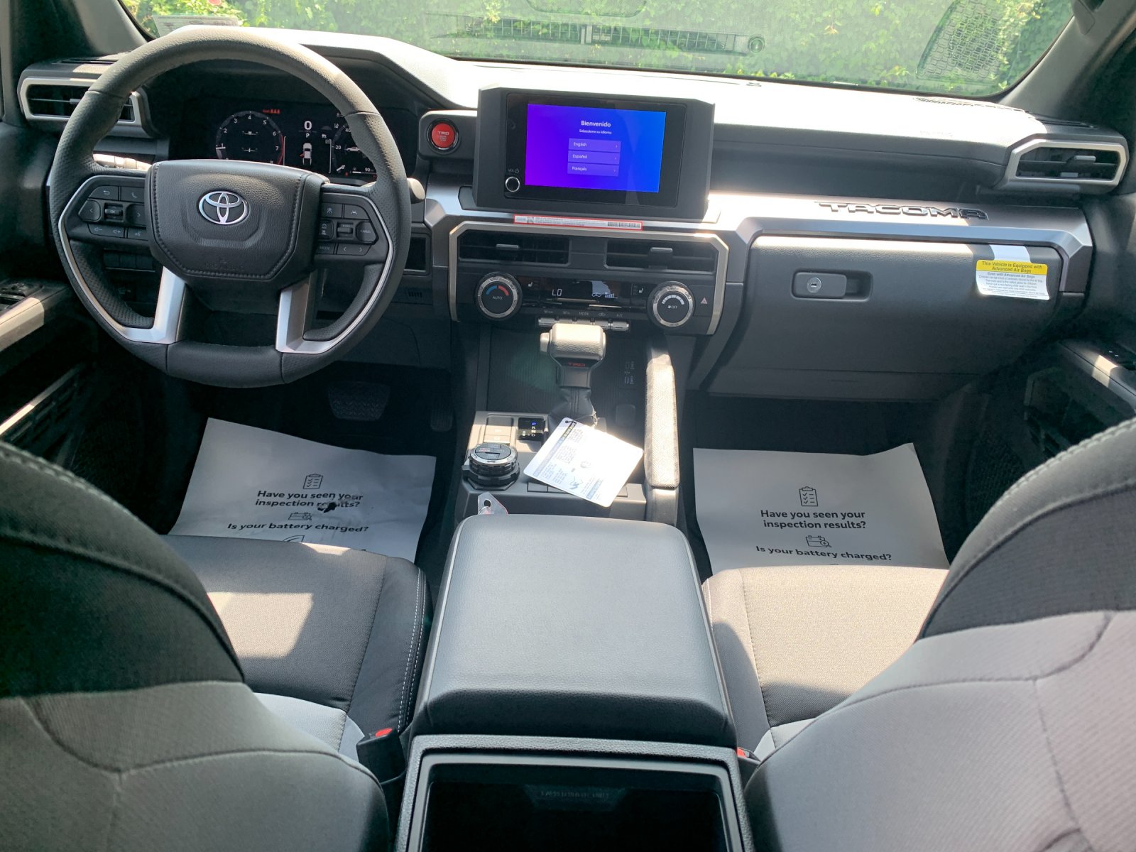New 2026 Underground Toyota TRD Off-Road image 15