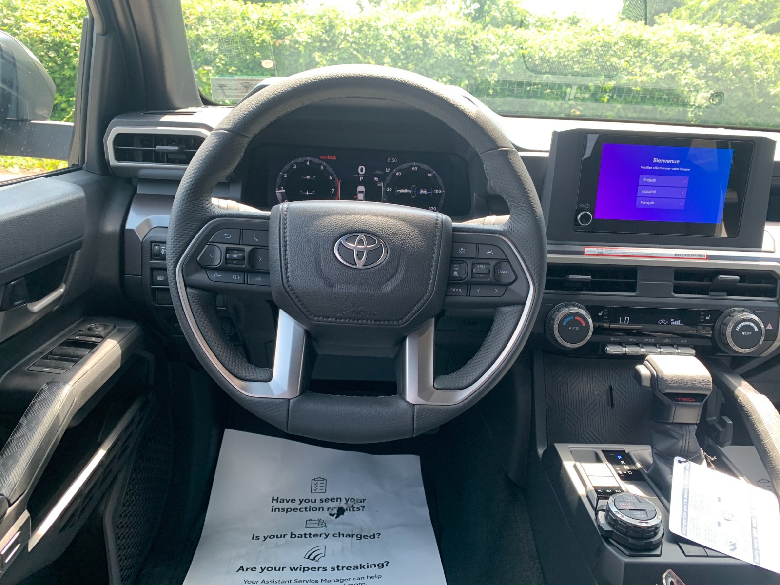 New 2026 Underground Toyota TRD Off-Road image 16