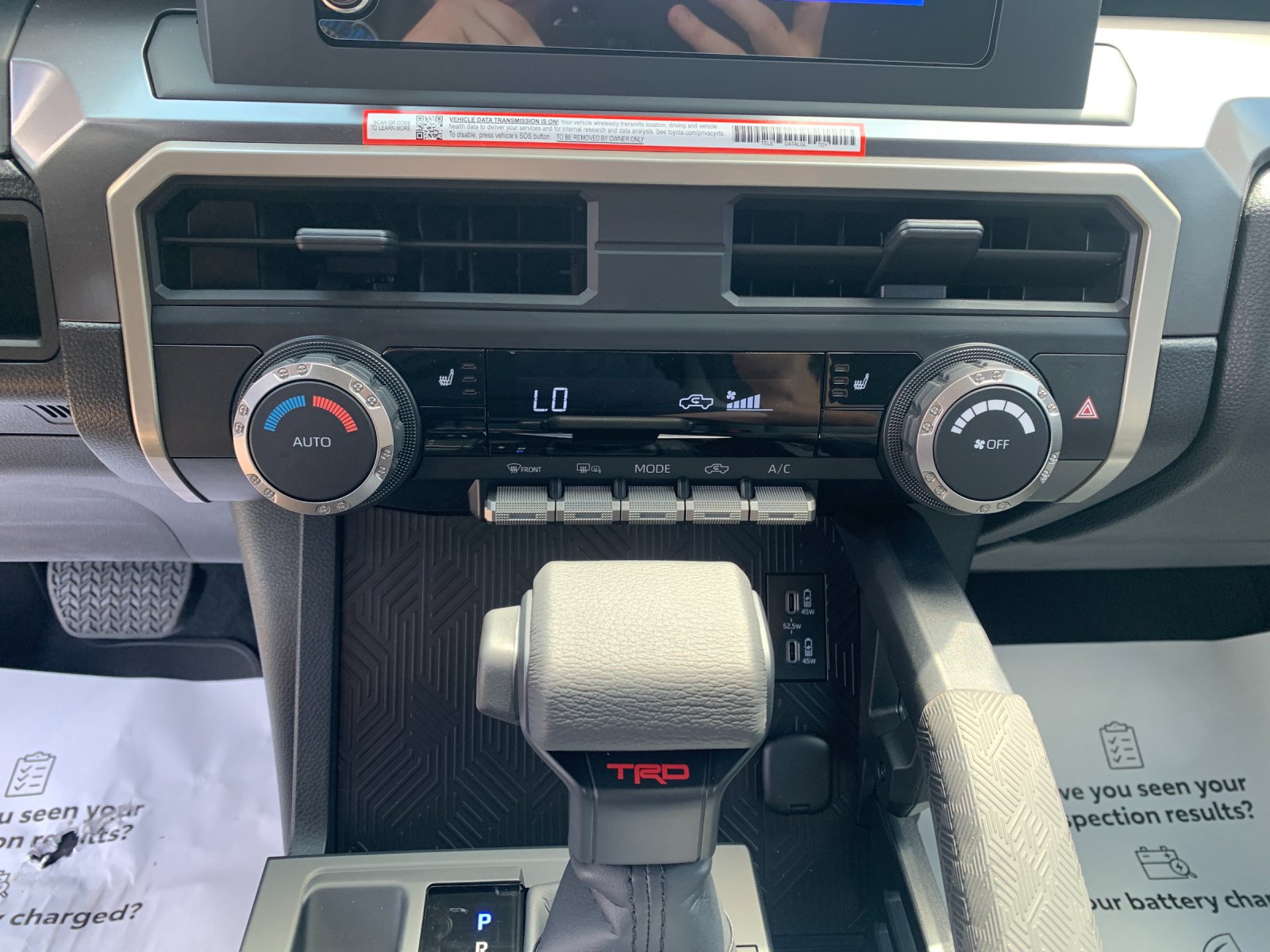 New 2026 Underground Toyota TRD Off-Road image 22