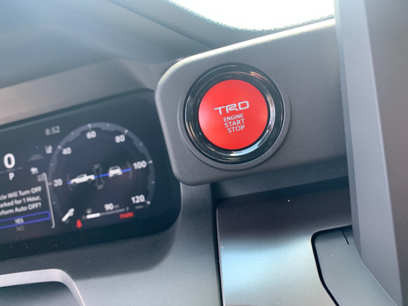 New 2026 Underground Toyota TRD Off-Road image 24
