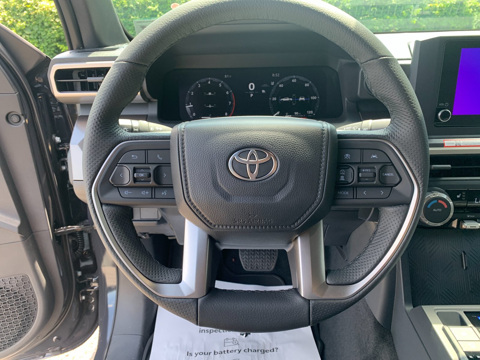New 2026 Underground Toyota TRD Off-Road image 25