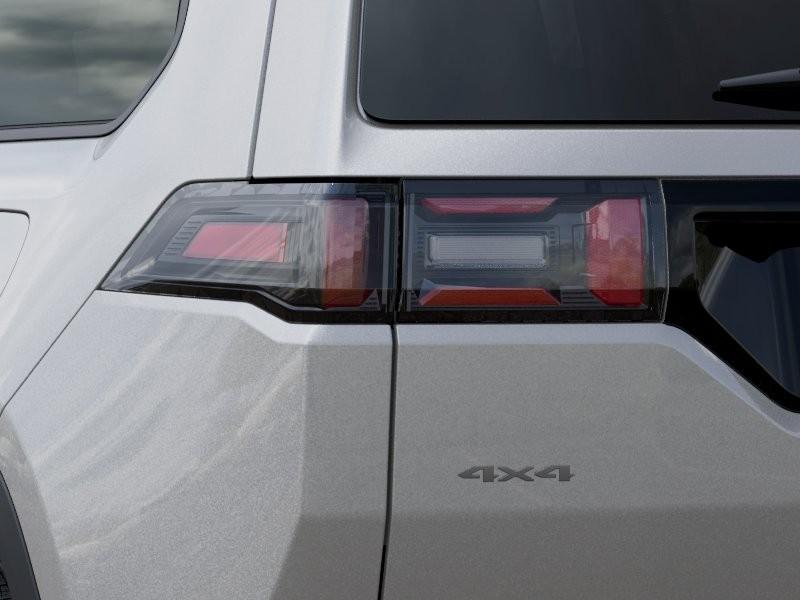 New 2026 Silver Zynith Clear-Coat Exterior Paint Jeep Overland image 35